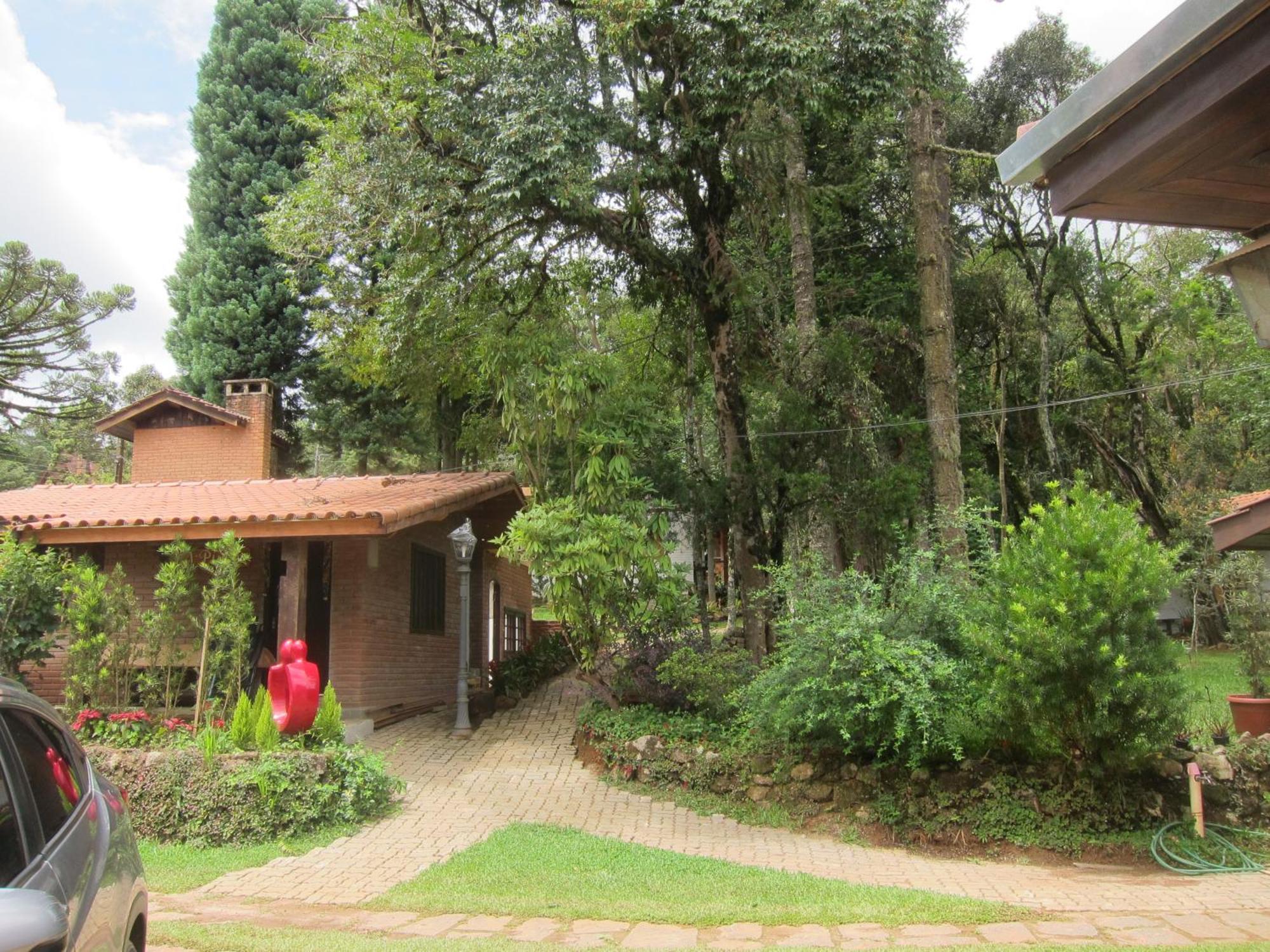 Chalés Anecuém Monte Verde  Exterior foto