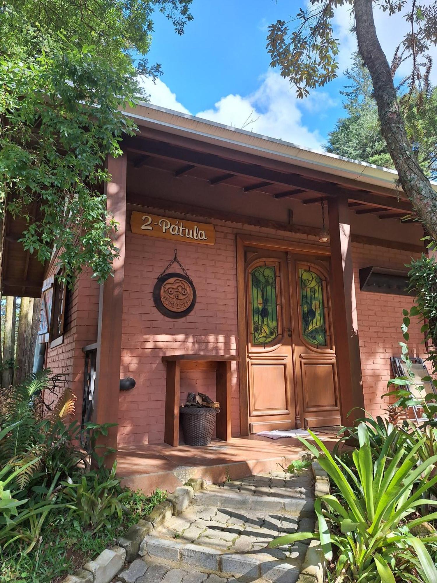 Chalés Anecuém Monte Verde  Exterior foto