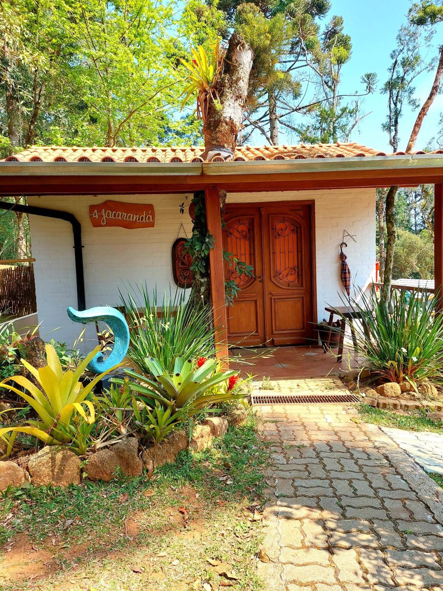 Chalés Anecuém Monte Verde  Exterior foto